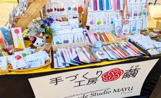 越後山マルシェ＠和光市越後山中央公園　2026/05/16