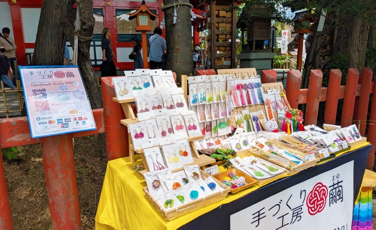Last Sunday Market ～川越八幡宮～ 2026/05/31