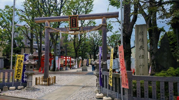 蛇窪神社